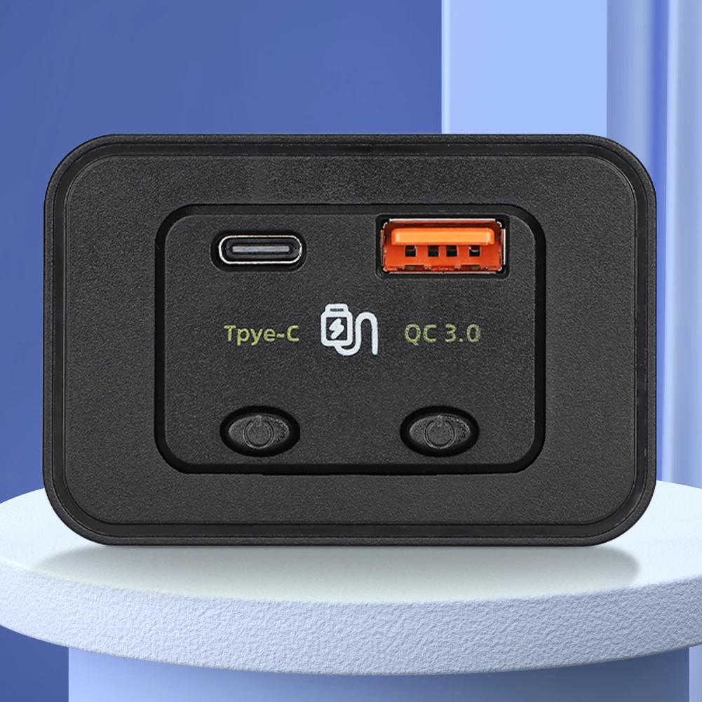  ġ ִ USB  , PD CŸ, QC3.0,   , 48W, Ʈ SUV  Ʈ ĳ , 12 V, 24V